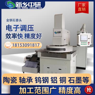 如何保養(yǎng)雙端面研磨機(jī)