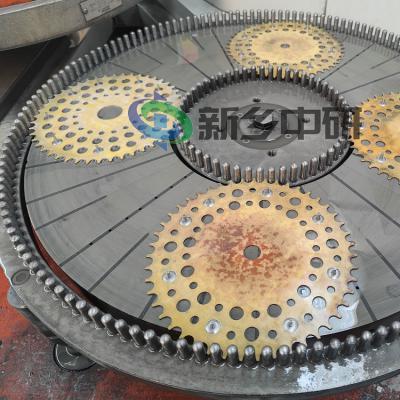 模具鋼雙面研磨拋光 數(shù)控雙面研磨機 高精度平面磨床 