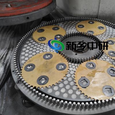 數(shù)控雙面研磨機剎車片研磨 數(shù)控操作高精高效