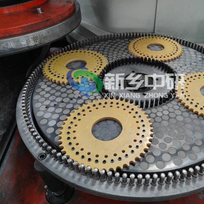 雙端面研磨機硬質(zhì)合金研磨拋光